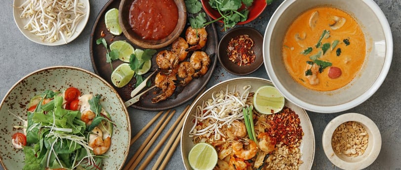thai cuisine