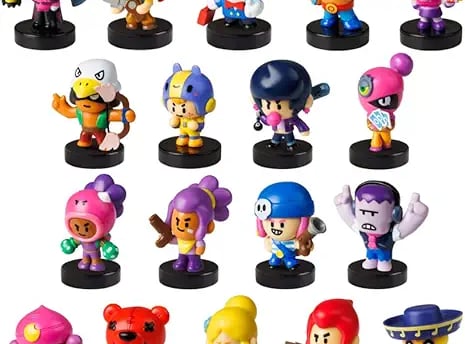 figuras brawl stars