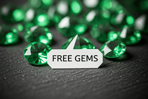 gemas gratis