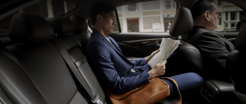 Chauffeur Service London | Smart City Prestige