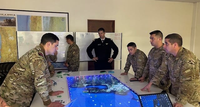 Jogos de Guerra Didáticos