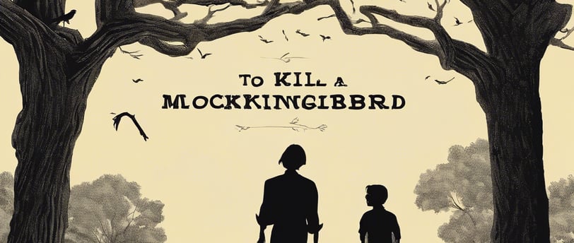 person sitting on stairs while reading Harper Lee book