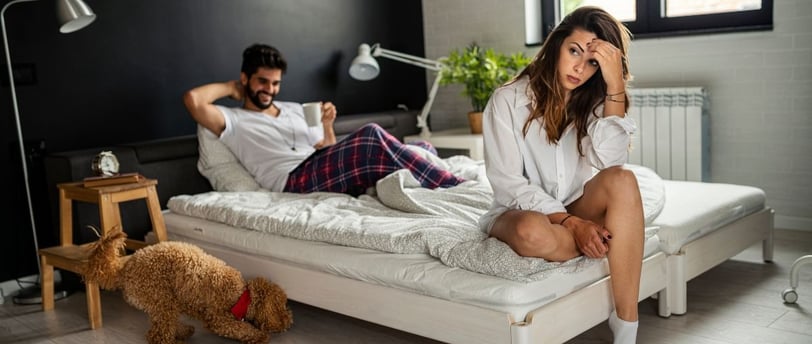 Ansiedad en las Relaciones