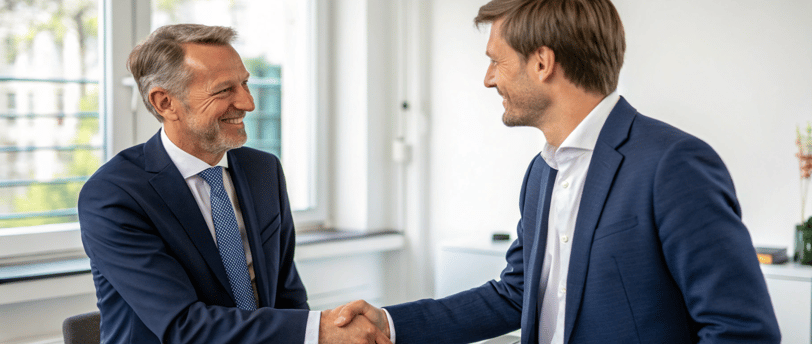 Announcing retirement to your boss