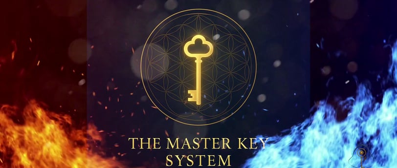 the mindblowing power of the Master Key System