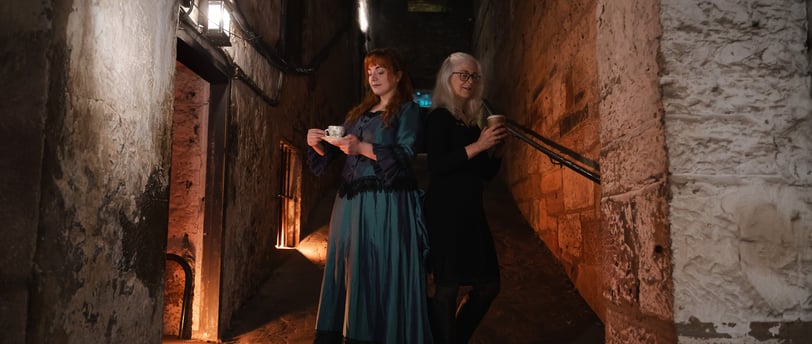 The Real Mary King's Close in Edinburgh