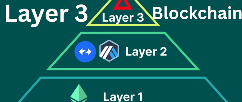 Layer 3 blockchain