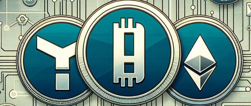 tipos de stablescoin