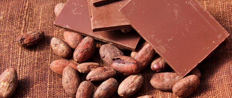 Benefícios do chocolate