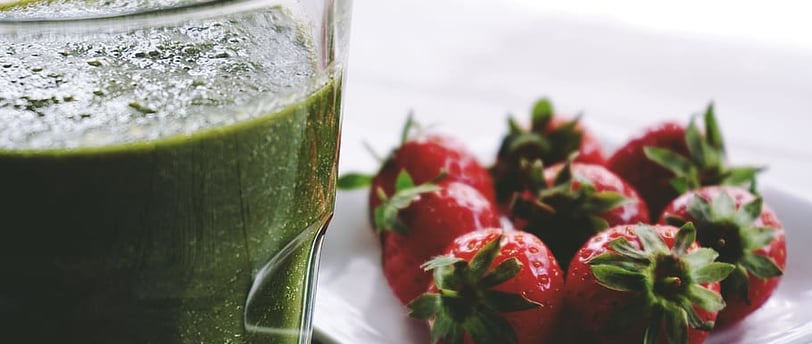 best time of day for a green smoothie