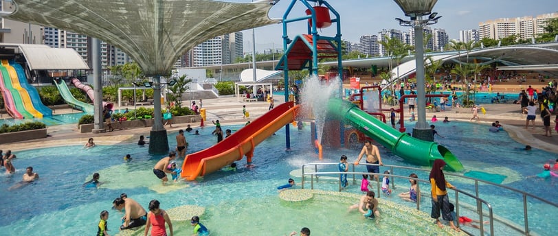 sengkang swimming complex