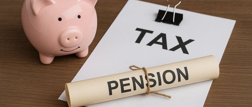 Tax saving and investments