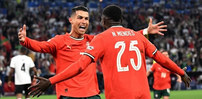 Hasil pertandingan Jerman vs Portugal