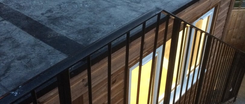 new garage room