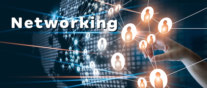 Networking, la clave del éxito profesional.