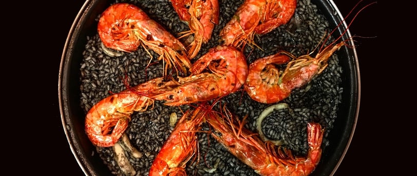 arroz negro