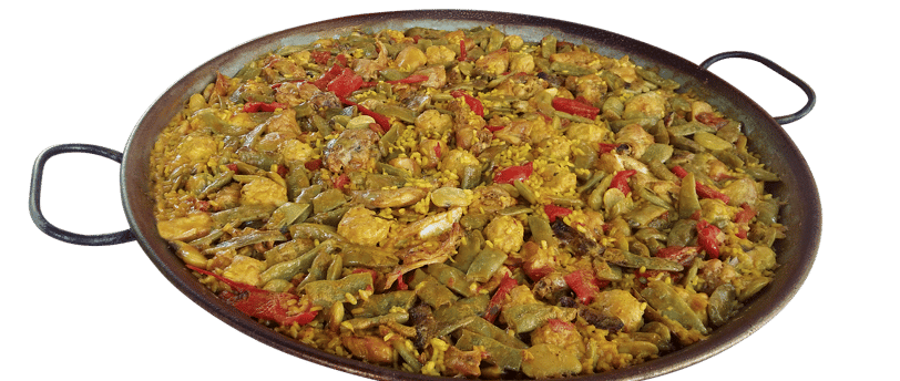 paella valenciana
