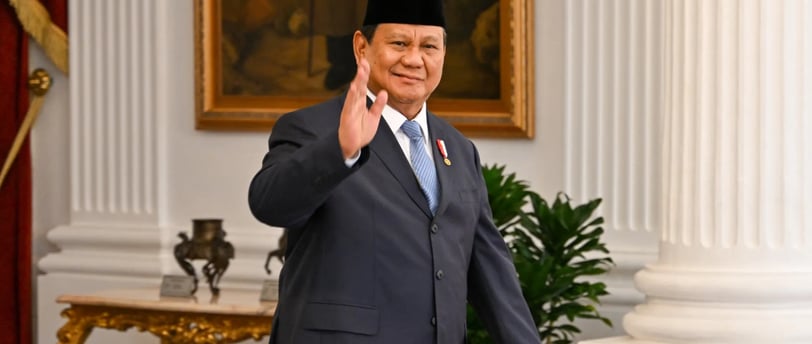 Prabowo Dorong Ekspansi QRIS ke ASEAN untuk Tingkatkan Perdagangan Intra-Regional