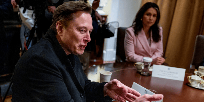 Elon Musk Bakal Mundur dari Kabinet Trump Usai Tesla Terpuruk