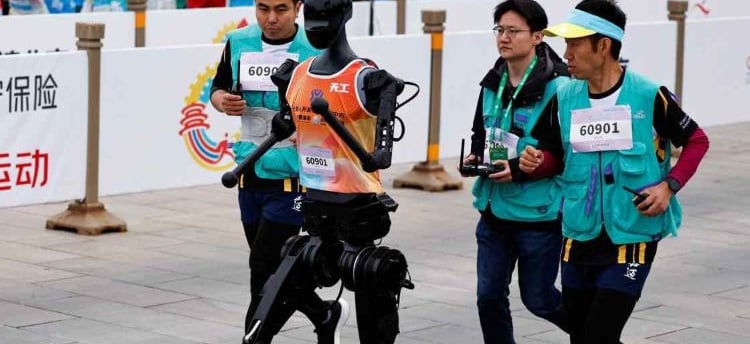 robot humanoid