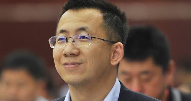 Zhang Yiming