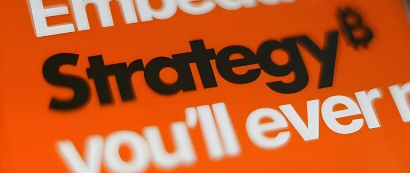 MSTR Strategy