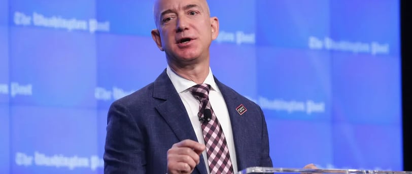 Jeff Bezos Kembali Jual Jutaan Saham Amazon Senilai US$665 Juta: Strategi Divestasi atau Sinyal Pasar?