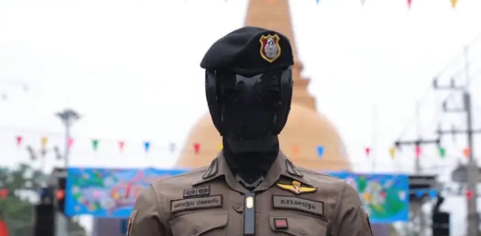 The Royal Thai Police (RTP)