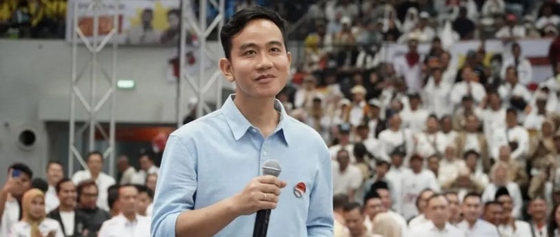 Wapres Gibran Akui Kehebatan Blockchain: Jaga Data Aman dan Transparan, Potensi Besar untuk Pelayanan Publik
