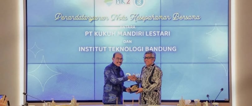 ITB Bakal Bangun Kampus AI Pertama di Pantai Indah Kapuk 2: Sinergi Pendidikan dan Industri untuk Masa Depan Teknologi