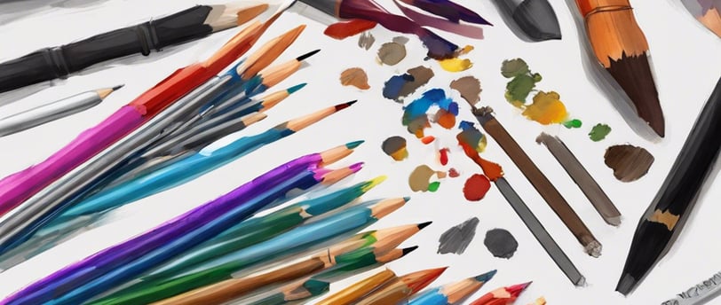 brown and white bird print textile