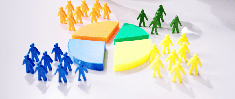 Segmentación de clientes y público objetivo