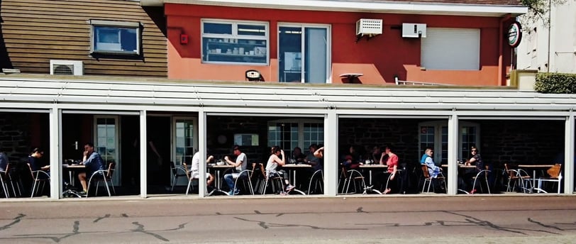 Restaurant la cale marine barneville