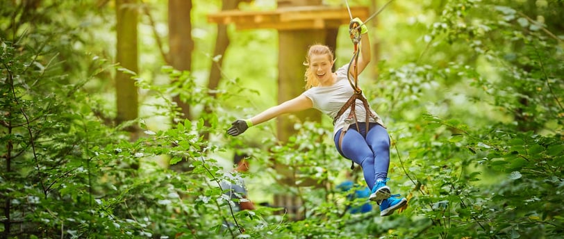 forestadventure saint sauveur le vicomte