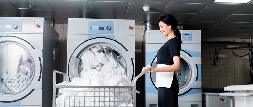 Commercial Laundry facility