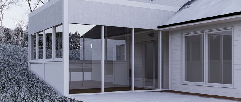pergolas and patios