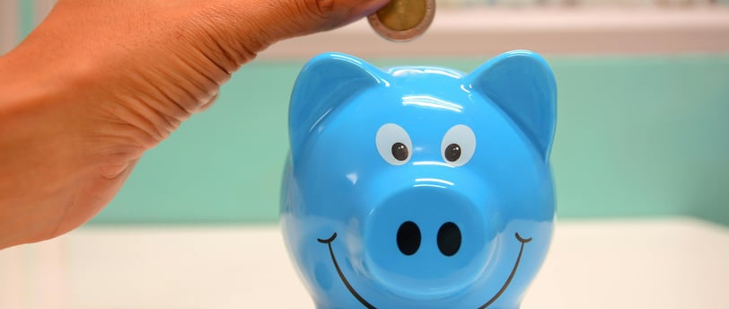 ahorro en el banco