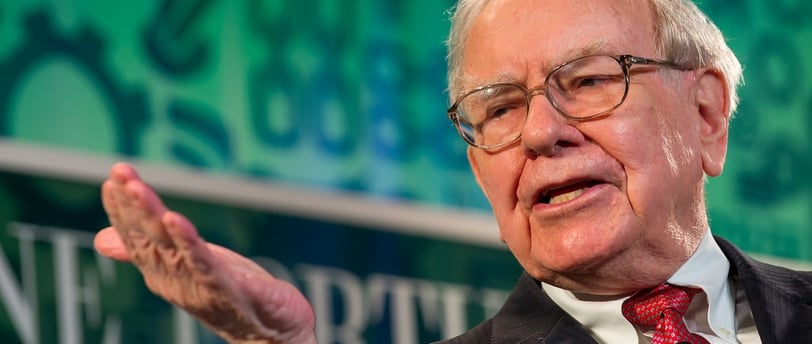 Warren Buffett etfs s&P 500