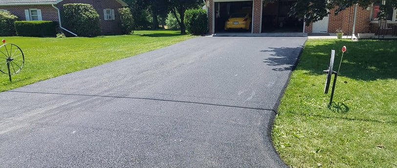 driveway paving in McSherrystown, PA