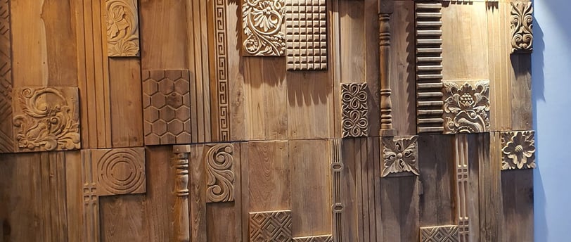 Types of Wood Wall Panel