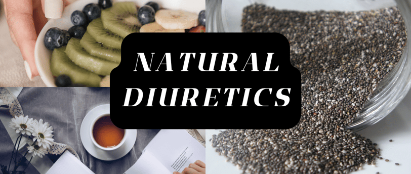 natural diuretics