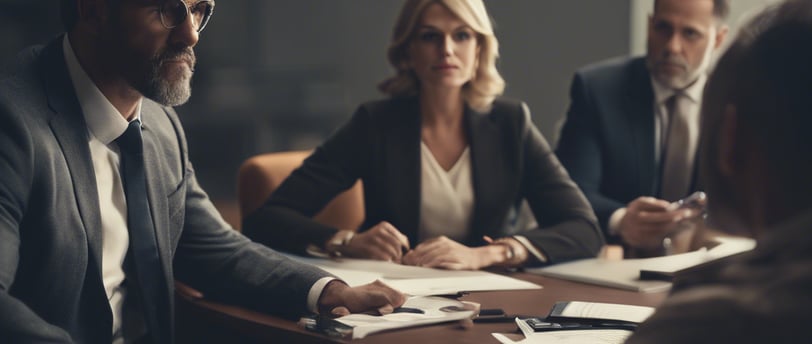 a row of records on display in a store
