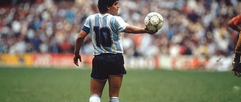 Maradona Jersey: where to buy it