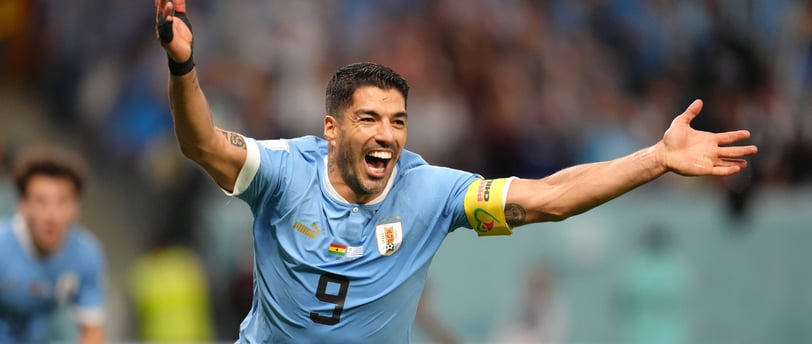 Luis Suárez jersey: where to find