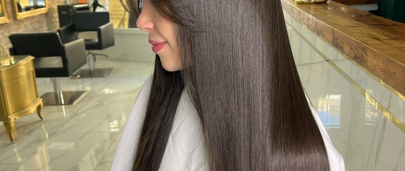 keratina orgánica para un cabello saludable y sin frizz