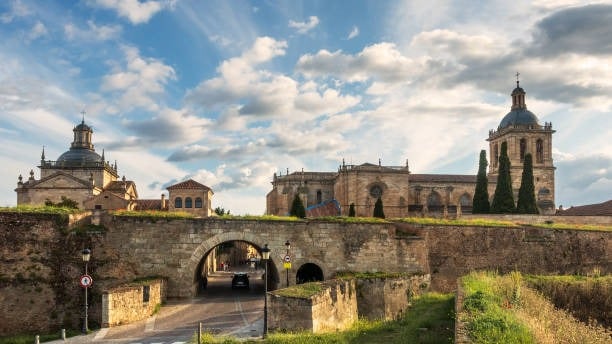 belleza de Salamanca