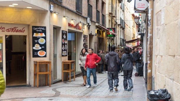 Calle Laurel