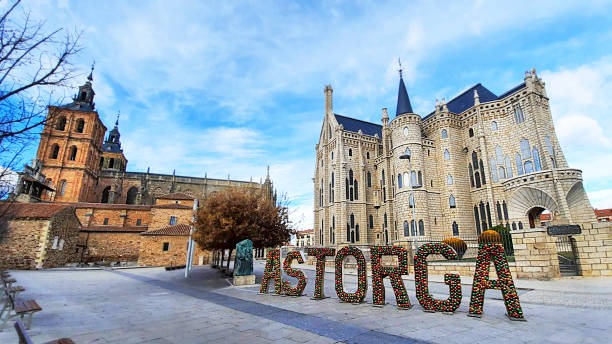 Camino de Santiago en Castilla y León