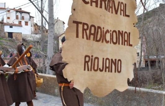 Carnaval en La Rioja