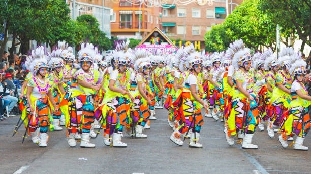 carnaval de Badajoz